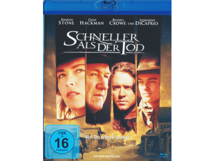 Schneller als der Tod (Blu-ray)