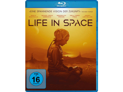 Life in Space (Blu-ray)