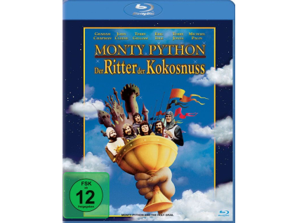 Monty Python: Die Ritter der Kokosnuss (Blu-ray)