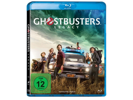 Ghostbusters: Legacy (Blu-ray)