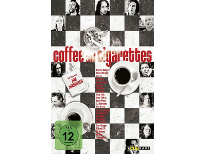 Coffee and Cigarettes (OmU) (DVD)