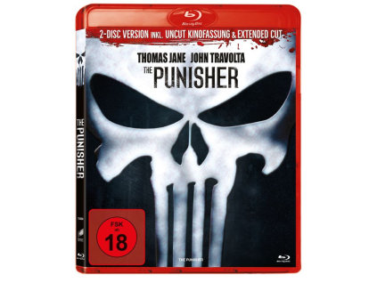 The Punisher (2004) (Blu-ray)