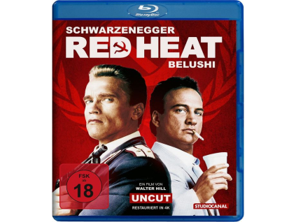 Red Heat (Blu-ray)