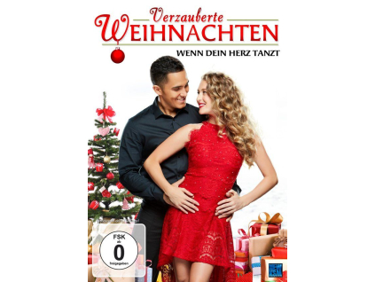 Verzauberte Weihnachten: Wenn Dein Herz tanzt (DVD)