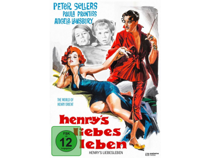 Henry's Liebesleben (DVD)