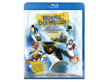 Könige der Wellen (Blu-ray)