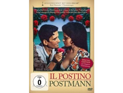 2249892 der postmann special edition dvd