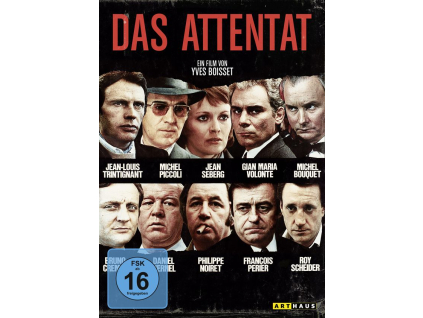 Das Attentat (DVD)