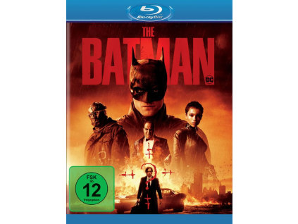 The Batman (2022) (Blu-ray)
