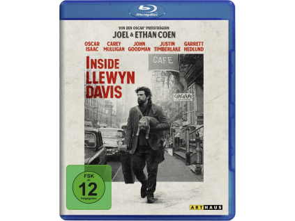 Inside Llewyn Davis (Blu-ray)