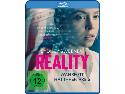 Reality - Wahrheit hat ihren Preis (Blu-ray)