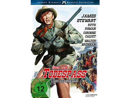 Über den Todespass (DVD)