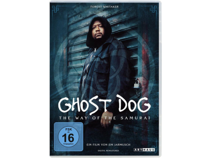 Ghost Dog - Der Weg des Samurai (DVD)