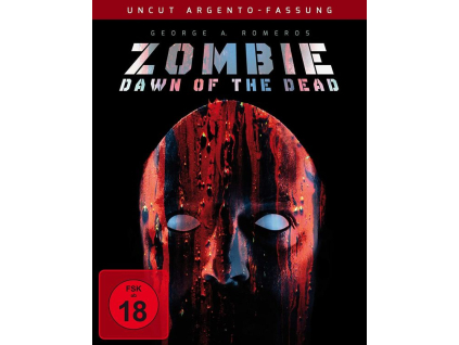 Zombie - Dawn of the Dead (Blu-ray)