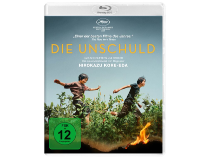Die Unschuld (2023) (Blu-ray)