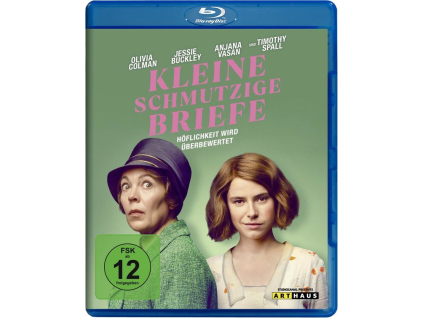 Kleine schmutzige Briefe (Blu-ray)