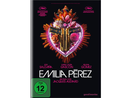 Emilia Pérez (DVD)