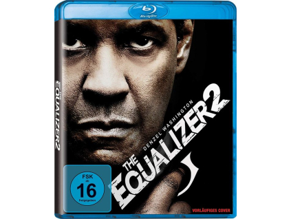 The Equalizer 2 (Blu-ray)