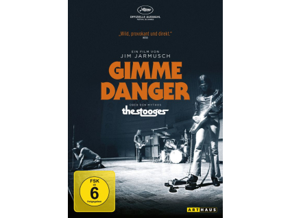 Gimme Danger (OmU) (DVD)