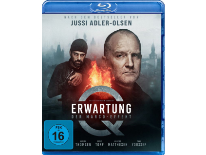 Erwartung - Der Marco-Effekt (Blu-ray)