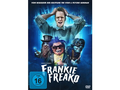 Frankie Freako (DVD)