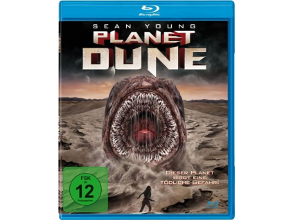 Planet Dune (Blu-ray)