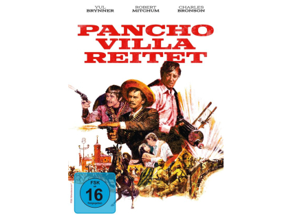 Pancho Villa reitet (Rio Morte) (DVD)