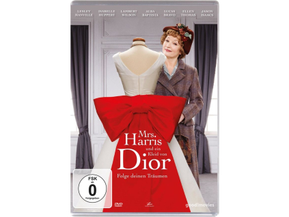 Mrs. Harris und ein Kleid von Dior (DVD)
