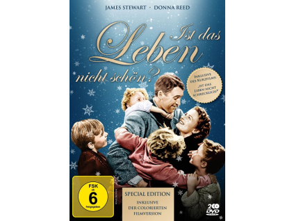 Ist das Leben nicht schön? (Special Edition) (DVD)
