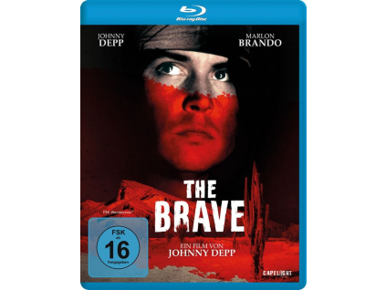 The Brave (Blu-ray)