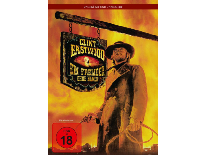 Ein Fremder ohne Namen (DVD)