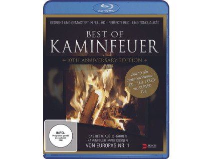 Best of Kaminfeuer (10th Anniversary Edition) (Blu-ray)