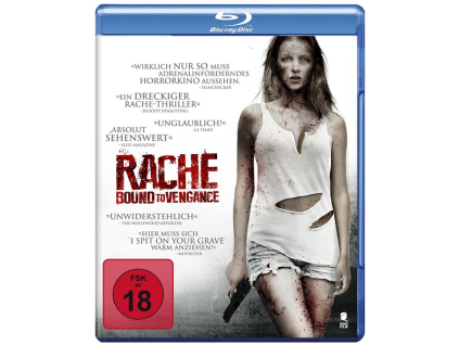 Rache - Bound to Vengeance (Blu-ray)