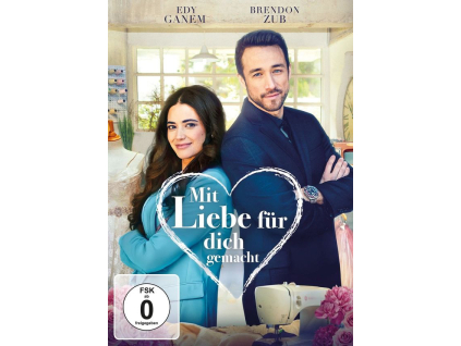 Mit Liebe für dich gemacht (DVD)