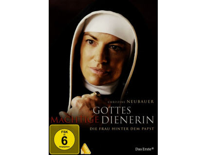 Gottes mächtige Dienerin (DVD)