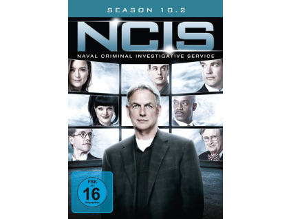 Navy CIS Staffel 10 Box 2 (DVD)
