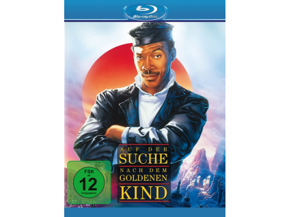 Auf der Suche nach dem goldenen Kind (Blu-ray)