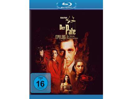 Der Pate: Der Tod von Michael Corleone - Epilog (Blu-ray)