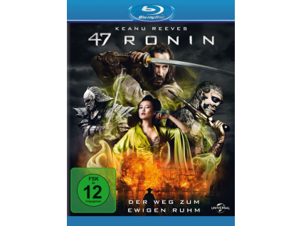 47 Ronin (Blu-ray)