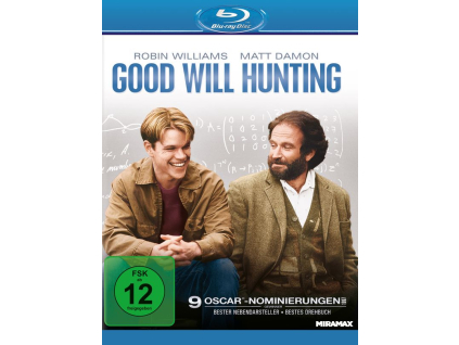 Good Will Hunting (Blu-ray)