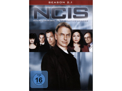 Navy CIS Staffel 2 Box 1 (DVD)