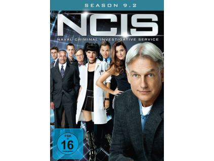 Navy CIS Staffel 9 Box 2 (DVD)
