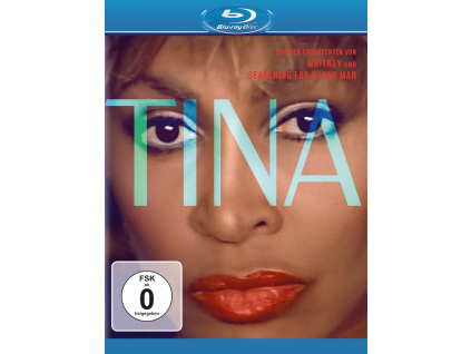 Tina (OmU) (2021) (Blu-ray)