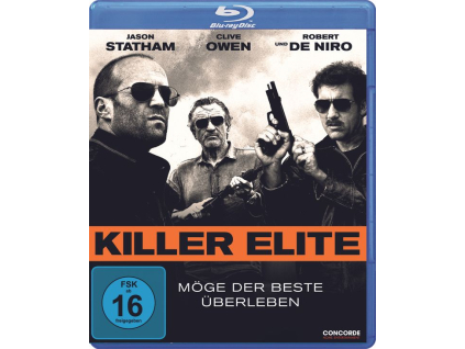 Killer Elite (2010) (Blu-ray)