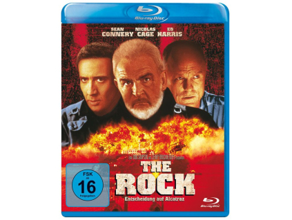 The Rock (Blu-ray)