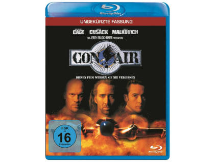 Con Air (Blu-ray)