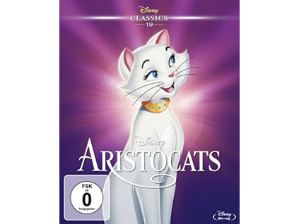Aristocats (Blu-ray)
