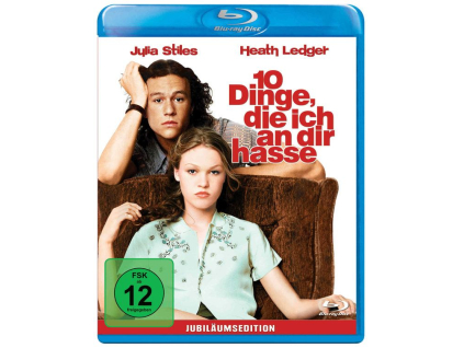 10 Dinge die ich an dir hasse (Blu-ray)