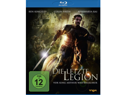 Die letzte Legion (Blu-ray)
