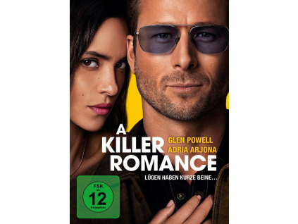A Killer Romance (DVD)